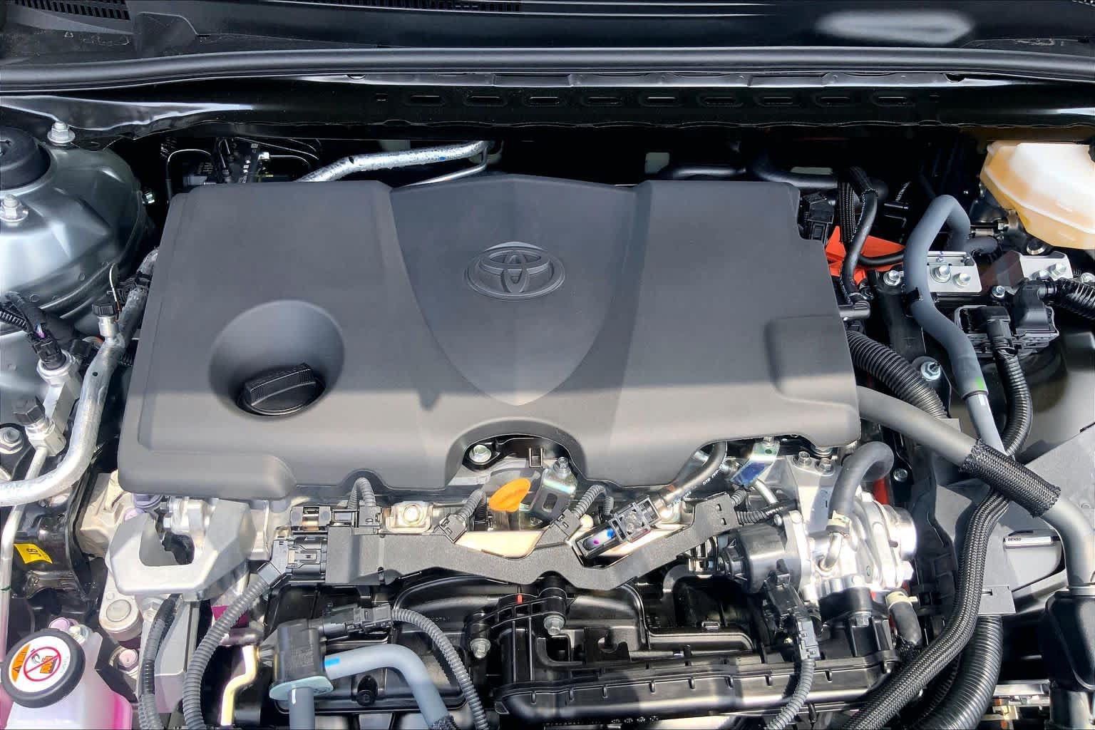 New 2026 Toyota Camry SE w/ Convenience Package AWD/4WD image 17