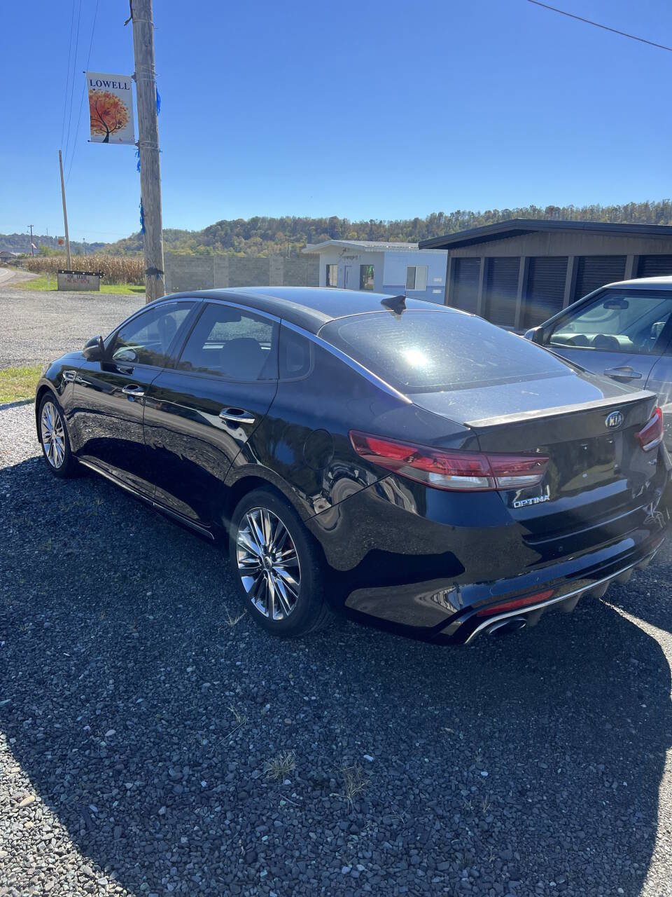 Used 2016 Kia Optima SX w/ Chrome Wheel Package image 11