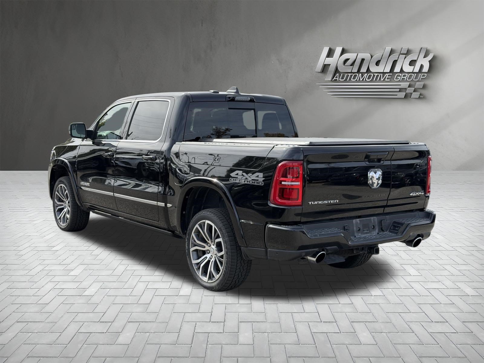 Used 2026 RAM 1500 Tungsten w/ Off Road Group AWD/4WD image 7