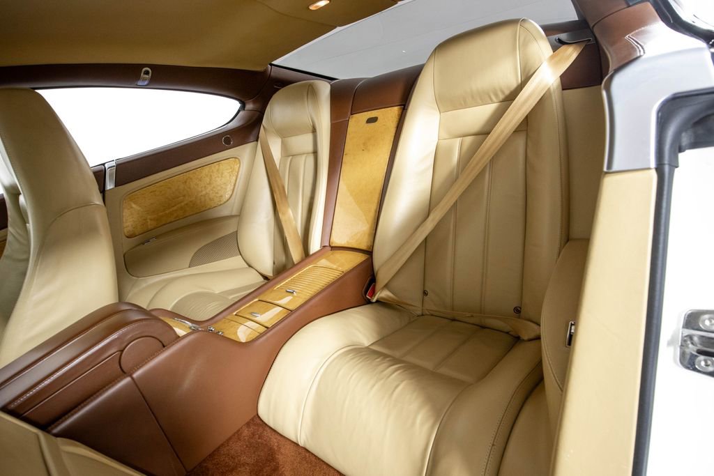 Used 2006 Bentley Continental GT AWD/4WD image 11