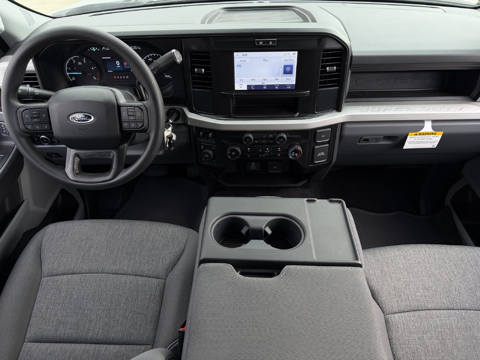 New 2026 Ford F250 XL w/ STX Appearance Package AWD/4WD image 12