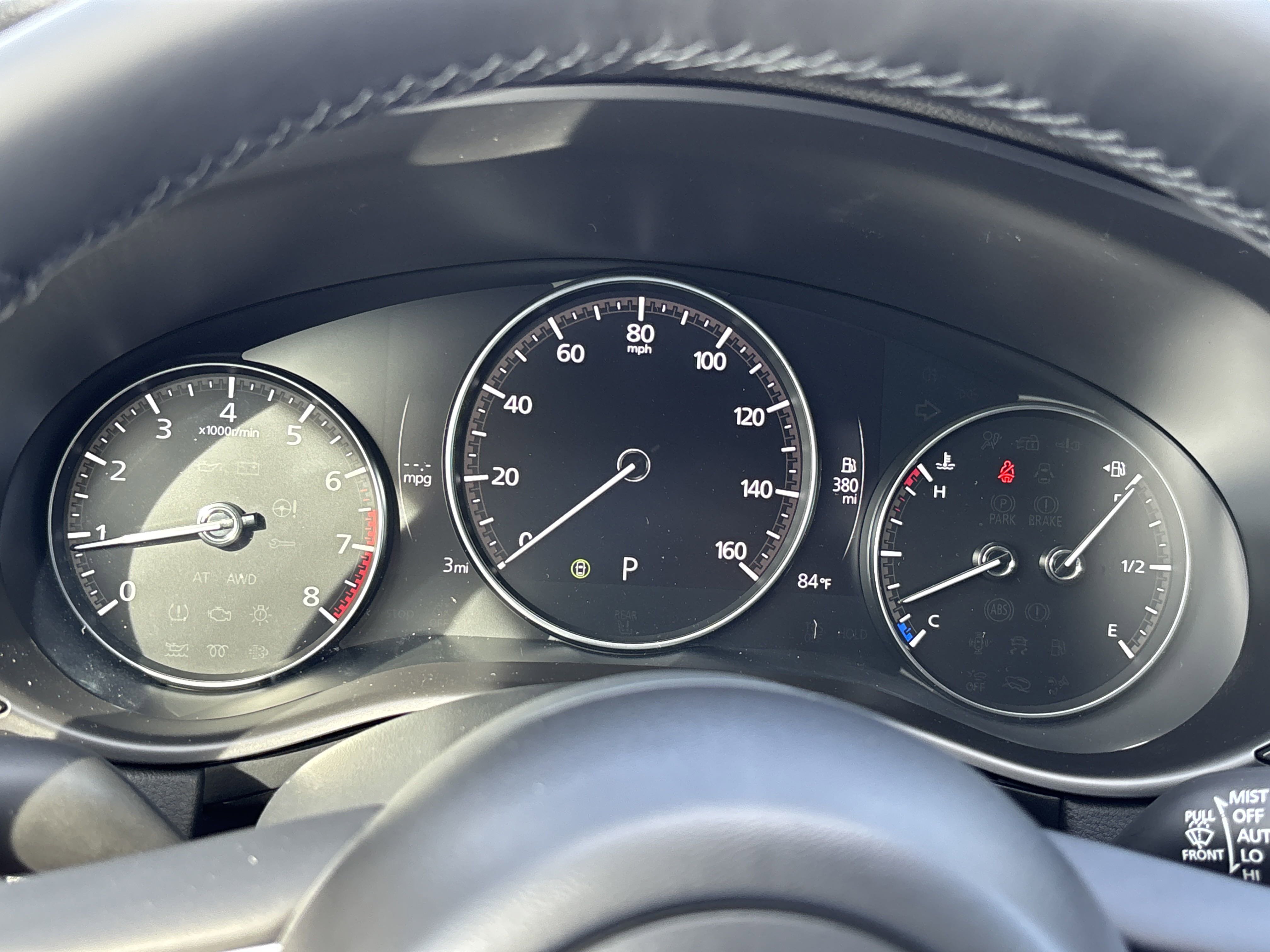 New 2026 MAZDA CX-50 AWD 2.5 S w/ Cargo Package image 25