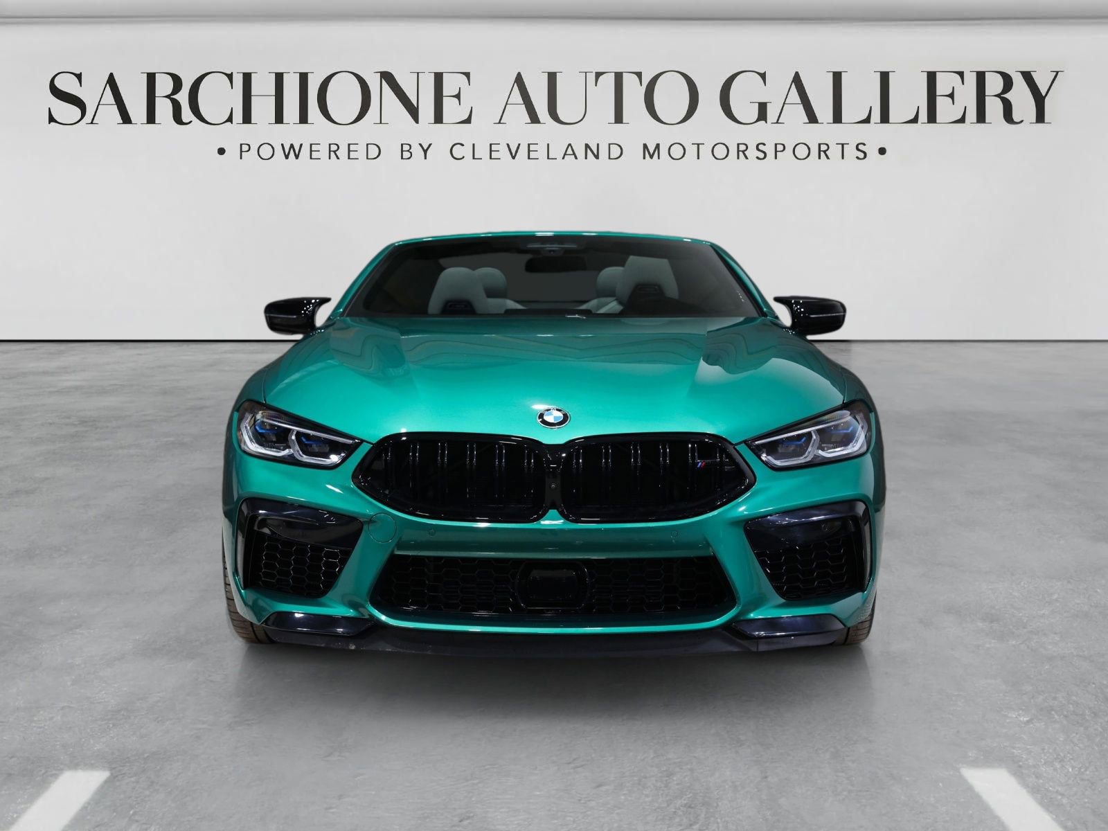 Used 2025 BMW M8 Competition AWD/4WD image 5