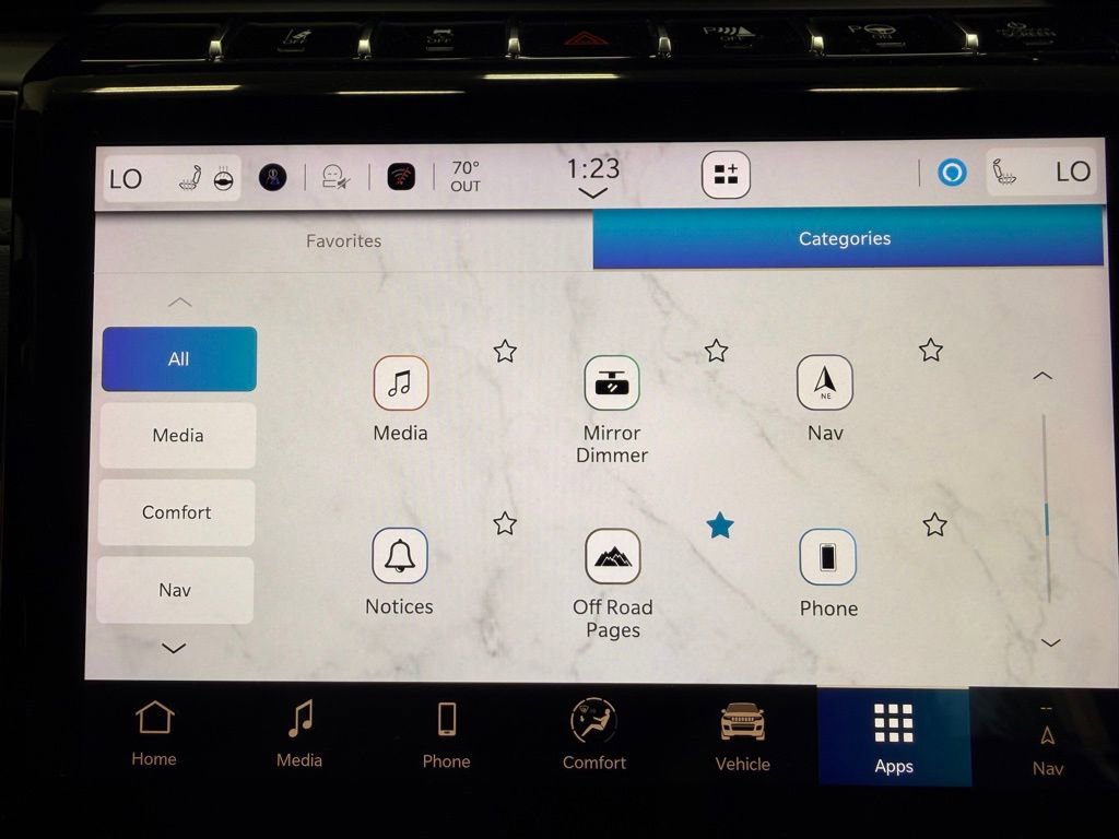 Used 2024 Jeep Grand Cherokee L Summit AWD/4WD image 49