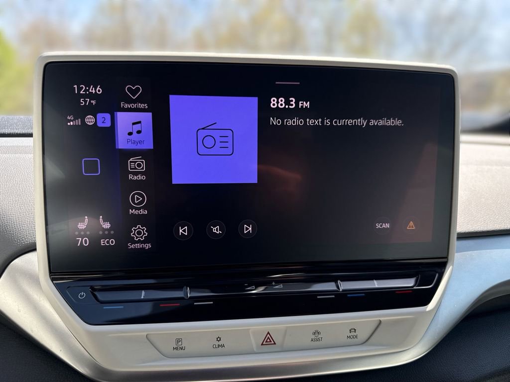 Used 2021 Volkswagen ID.4 1st Edition image 12