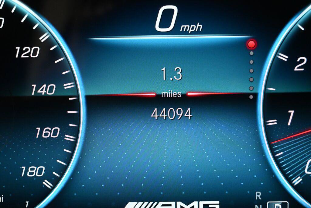 Certified 2021 Mercedes-Benz GLE 53 AMG 4MATIC image 10