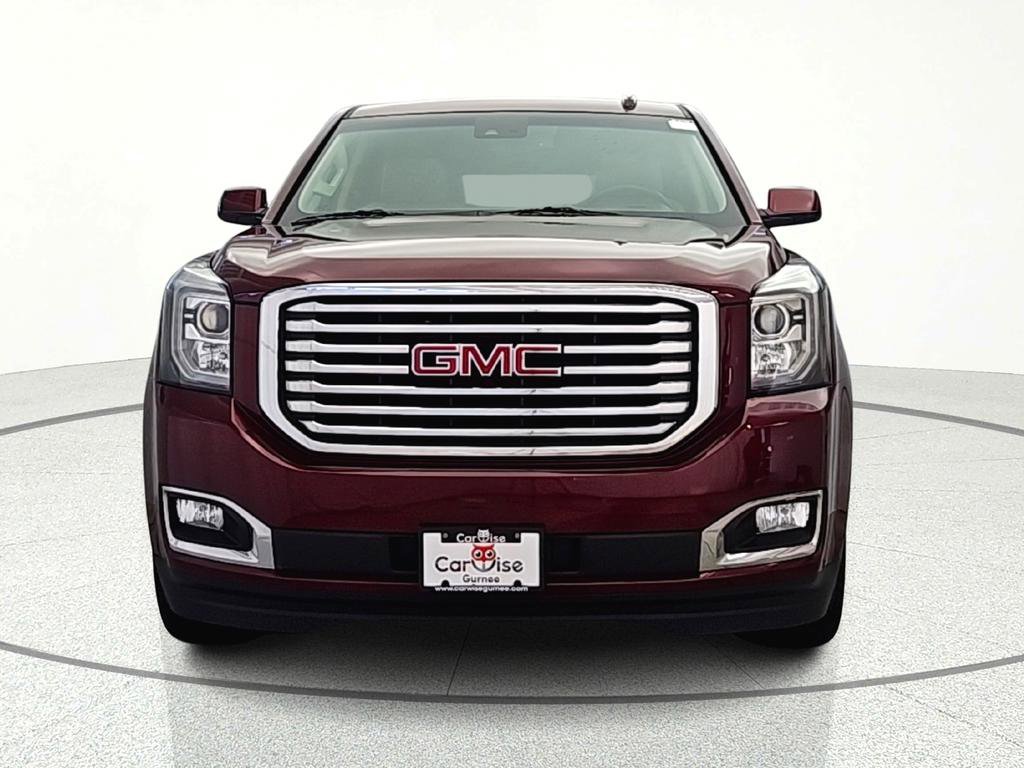 Used 2018 GMC Yukon SLT w/ Premium Edition image 2