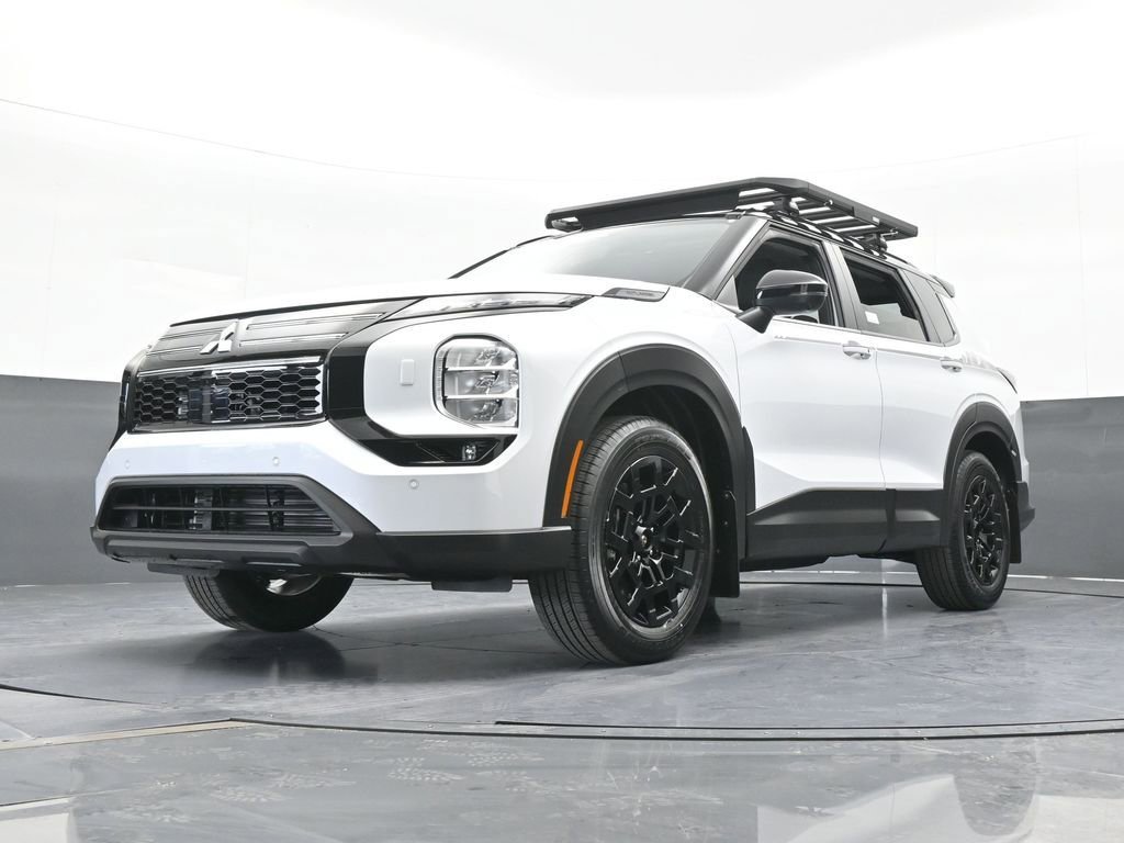 New 2026 Mitsubishi Outlander Trail Edition image 56