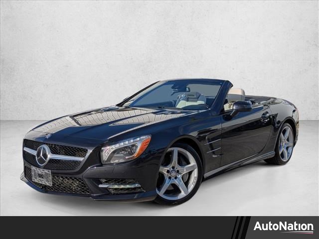 Used 2013 Mercedes-Benz SL 550 image 1