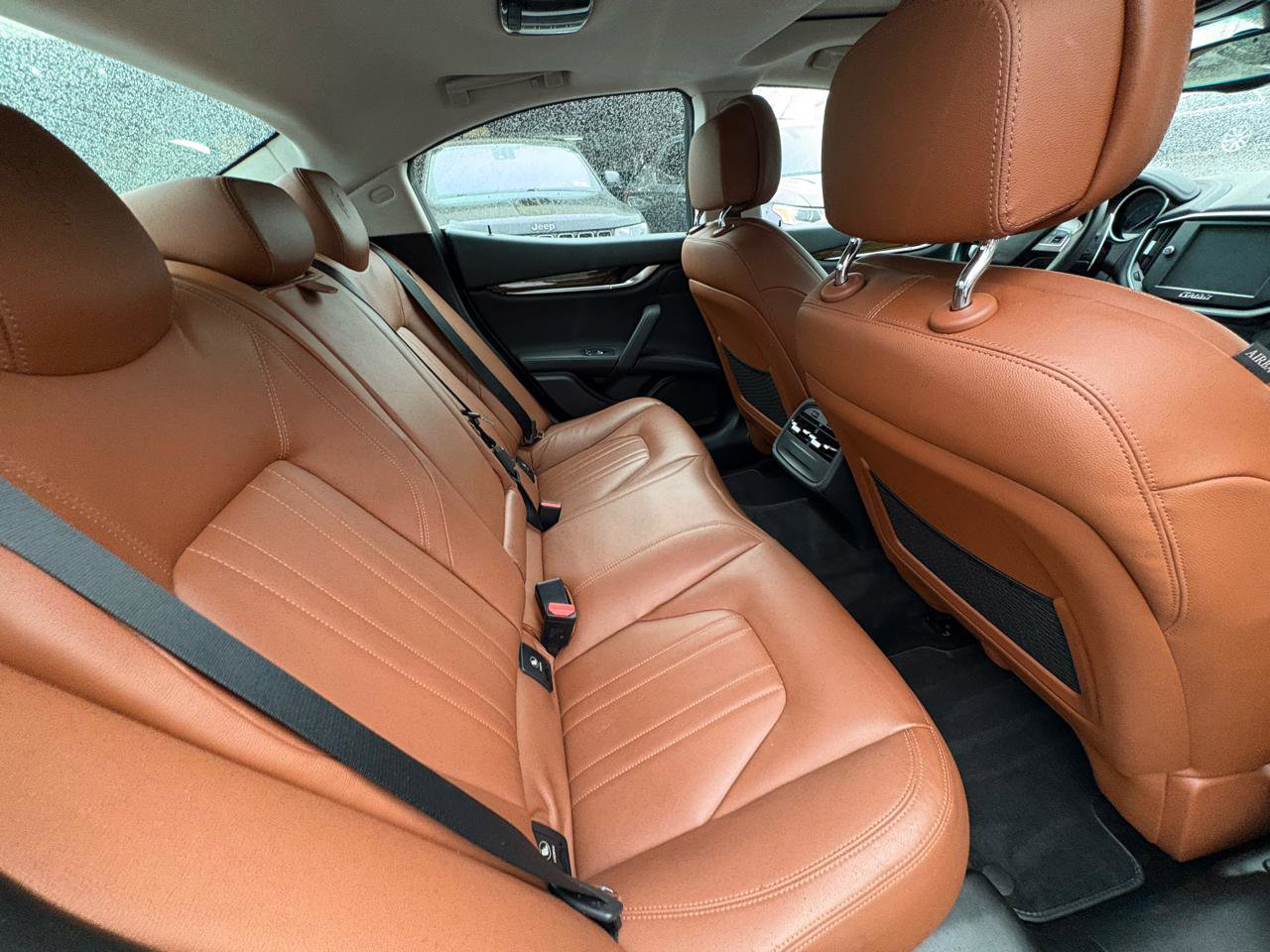 Used 2015 Maserati Ghibli S Q4 image 25