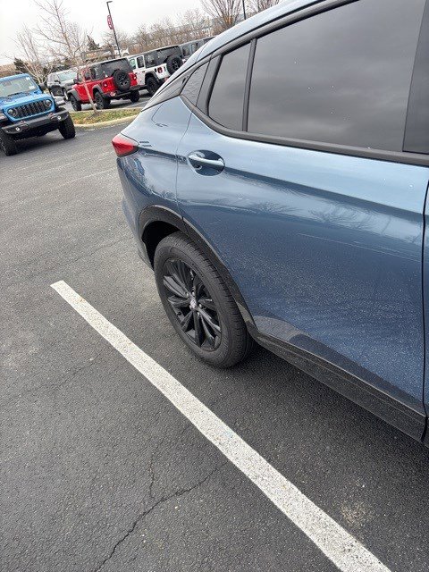 Used 2025 Buick Envista Sport Touring w/ Convenience I Package image 4