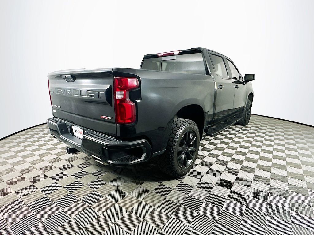 Used 2021 Chevrolet Silverado 1500 RST w/ All Star Edition Plus image 10