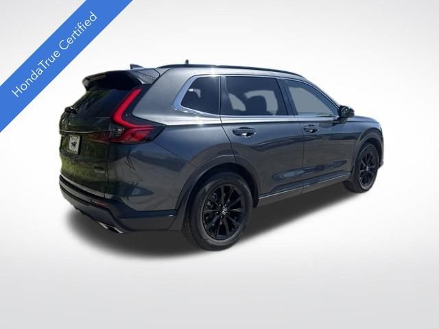 Certified 2023 Honda CR-V Sport image 4