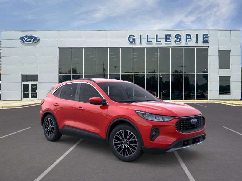 New 2024 Ford Escape SE image 7