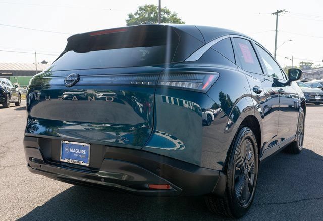 Certified 2026 Nissan Murano SL AWD/4WD image 7