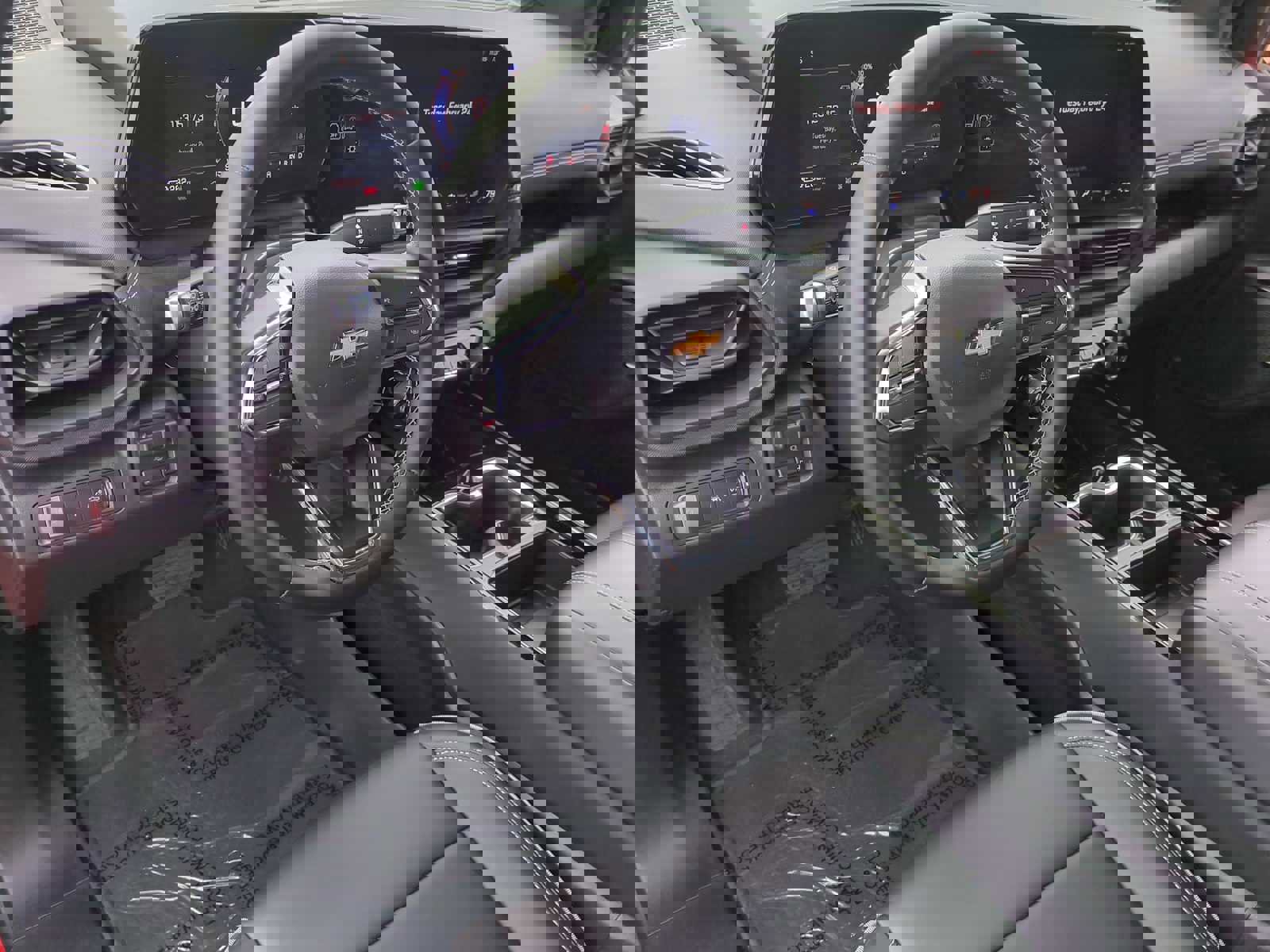 Used 2026 Chevrolet Silverado EV LT image 12