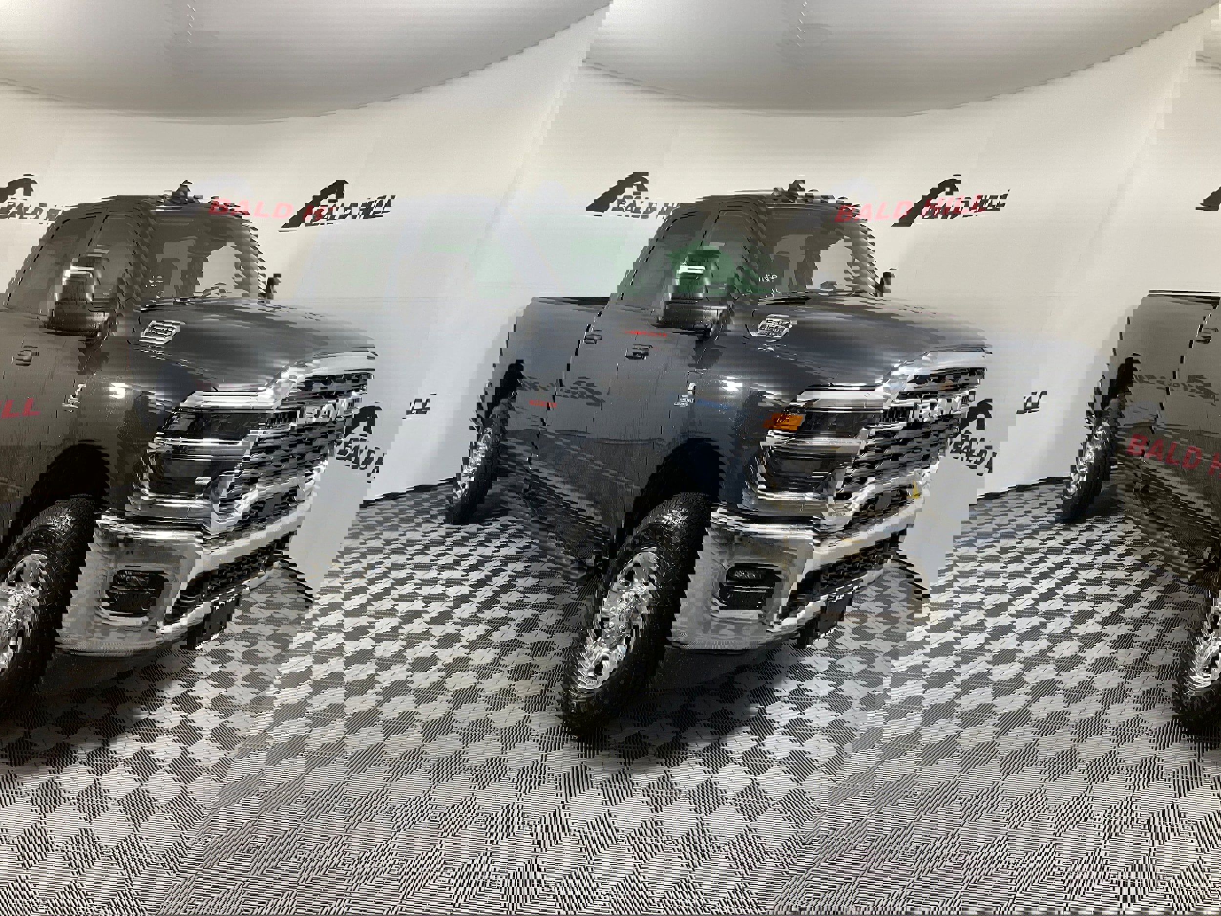 New 2026 RAM 3500 Tradesman