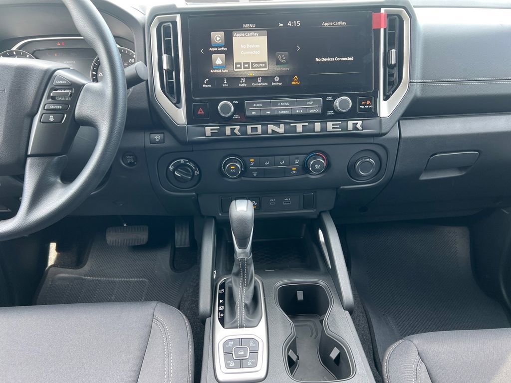 New 2026 Nissan Frontier SV w/ Tow Package image 20