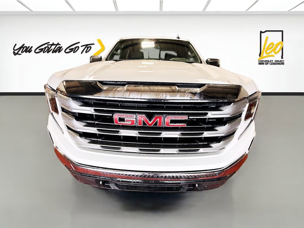 New 2026 GMC Sierra 1500 SLE w/ Preferred Package image 2