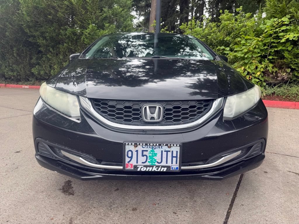 Used 2014 Honda Civic LX image 9