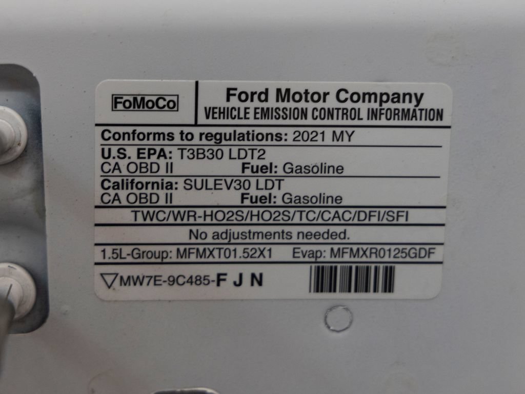 Used 2021 Ford Bronco Sport AWD/4WD image 37