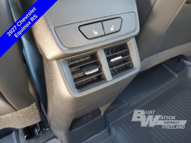 New 2027 Chevrolet Equinox RS w/ Convenience Package III AWD/4WD image 32