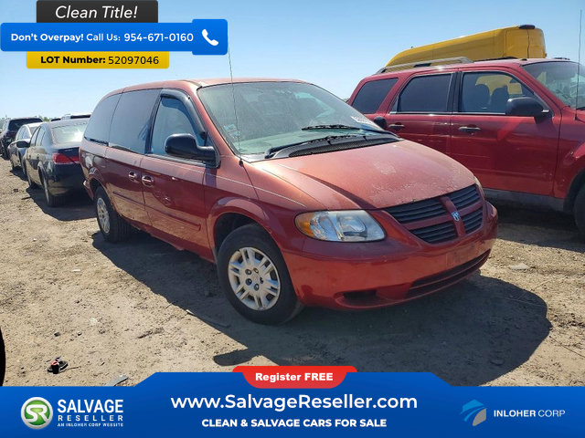 Used 2005 Dodge Grand Caravan SE FWD image 5