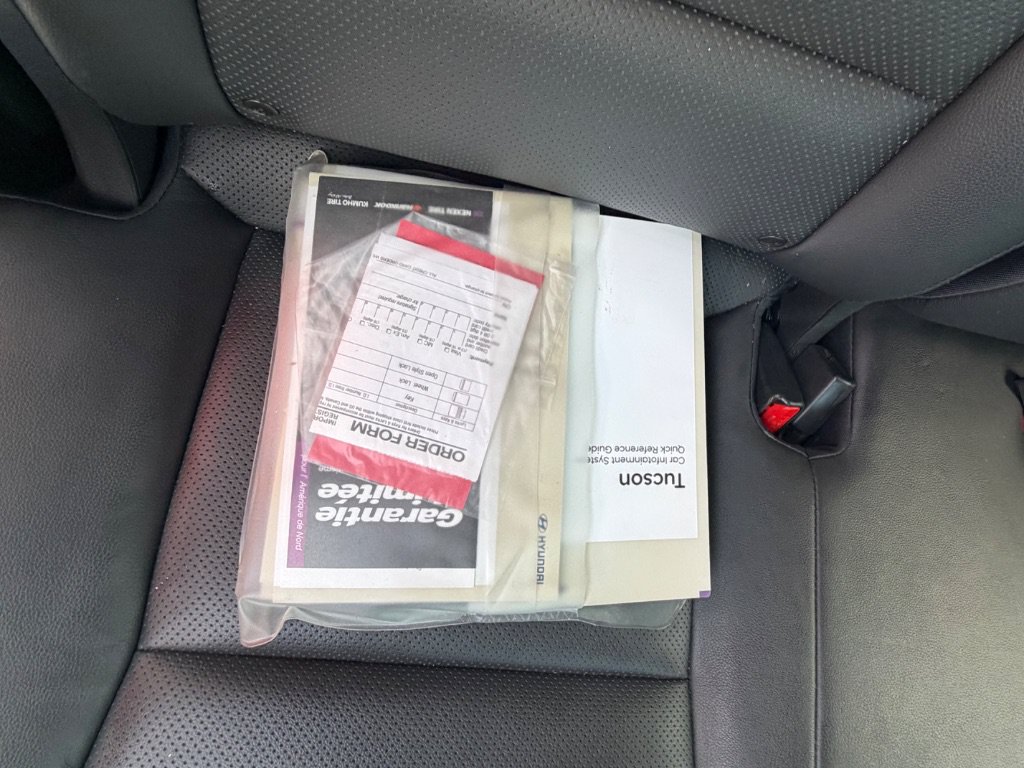Used 2021 Hyundai Tucson Ultimate FWD image 17