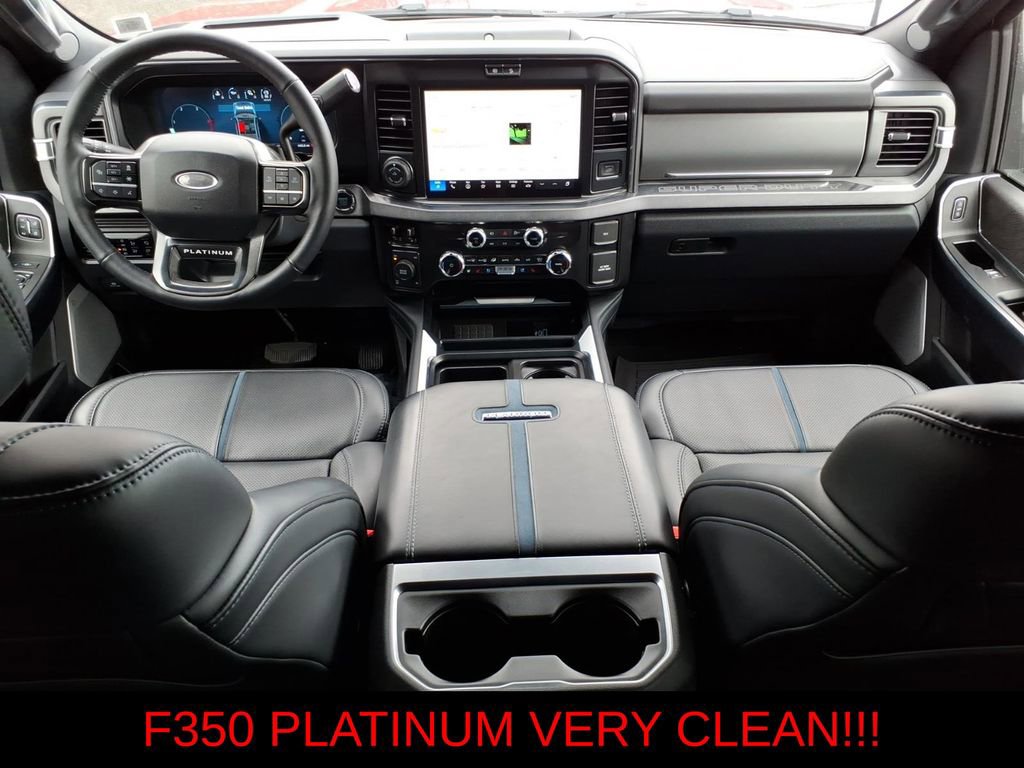 Used 2025 Ford F350 Platinum AWD/4WD image 10