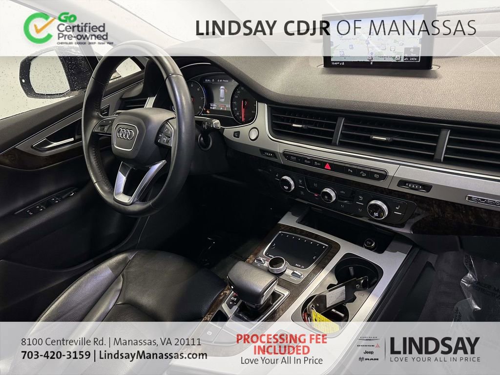 Used 2019 Audi Q7 2.0T Premium image 11