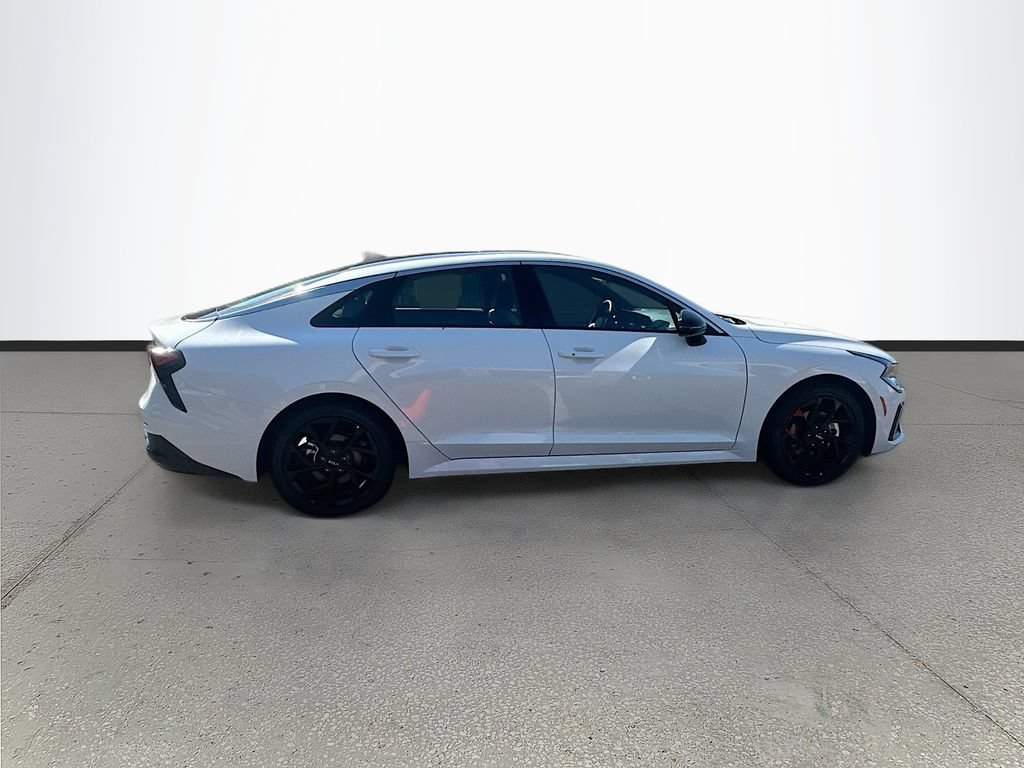 New 2026 Kia K5 GT-Line w/ GT-Line Premium Package AWD/4WD image 8