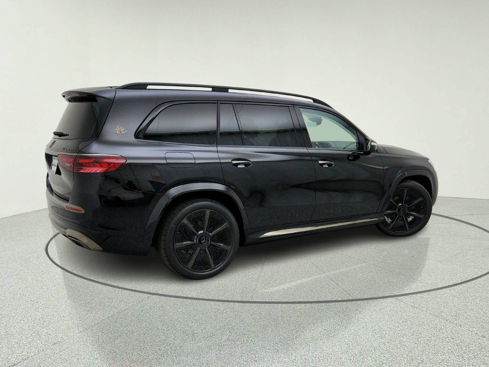 New 2026 Mercedes-Benz Maybach GLS 600 4MATIC image 8