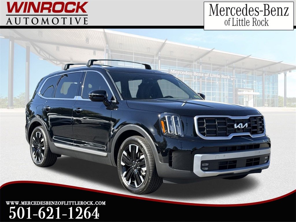Used 2025 Kia Telluride SX Prestige