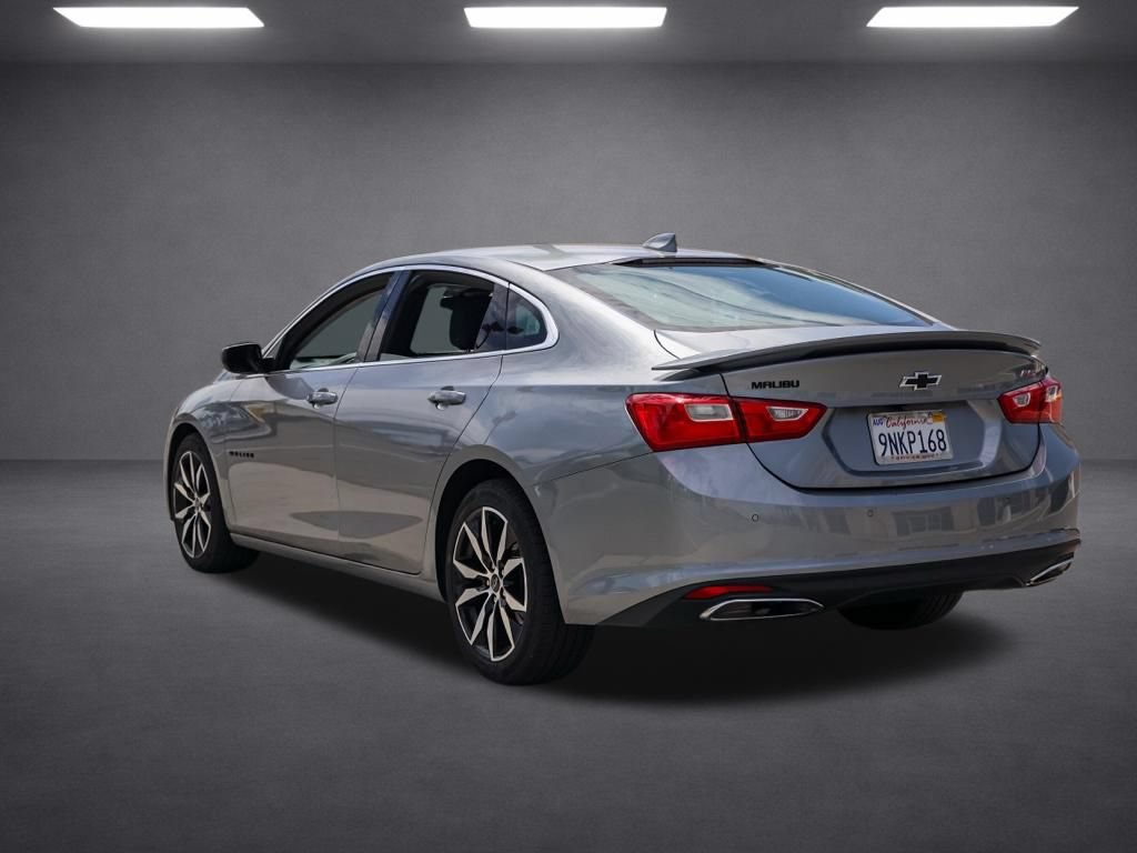 Used 2025 Chevrolet Malibu RS FWD image 6