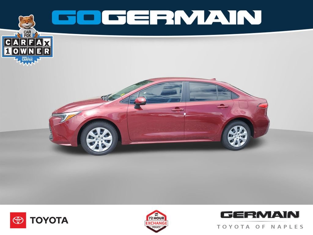 Used 2026 Toyota Corolla LE FWD image 11