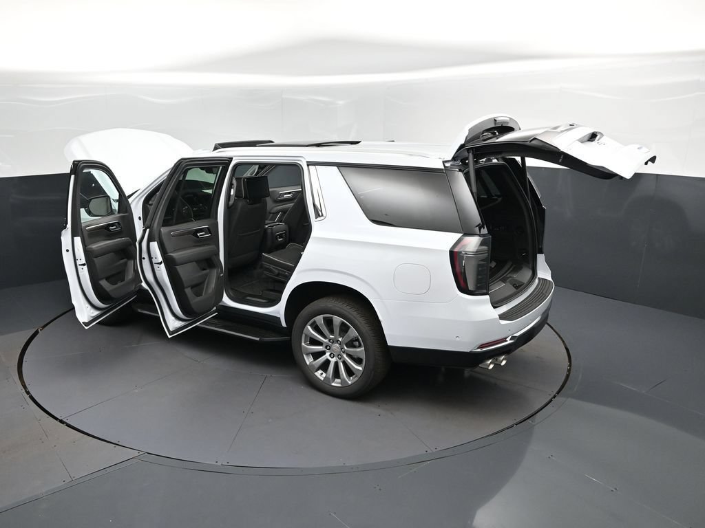 New 2026 Chevrolet Tahoe Premier RWD image 48