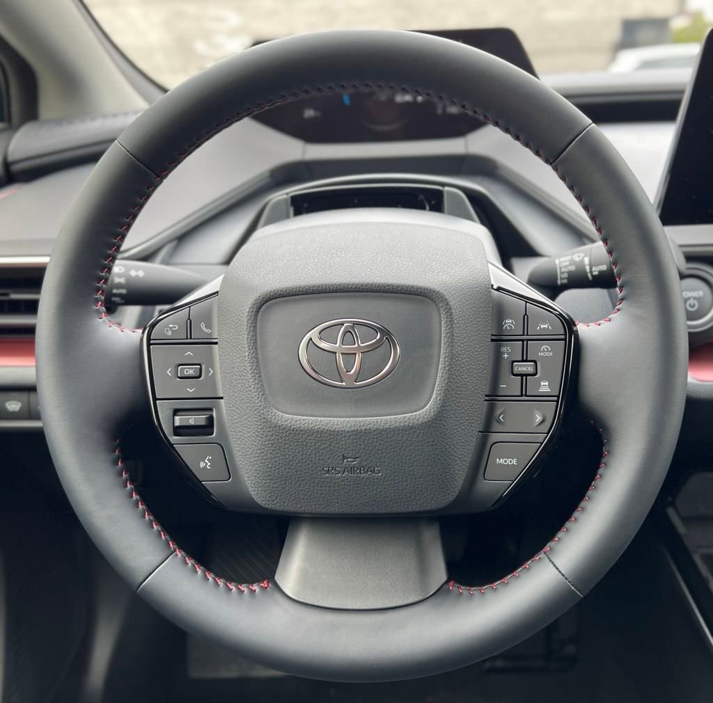 New 2026 Toyota Prius Plug-In Hybrid image 35