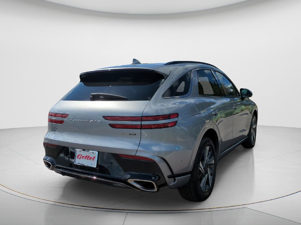 New 2026 Genesis GV70 3.5T Sport Advanced AWD/4WD image 5