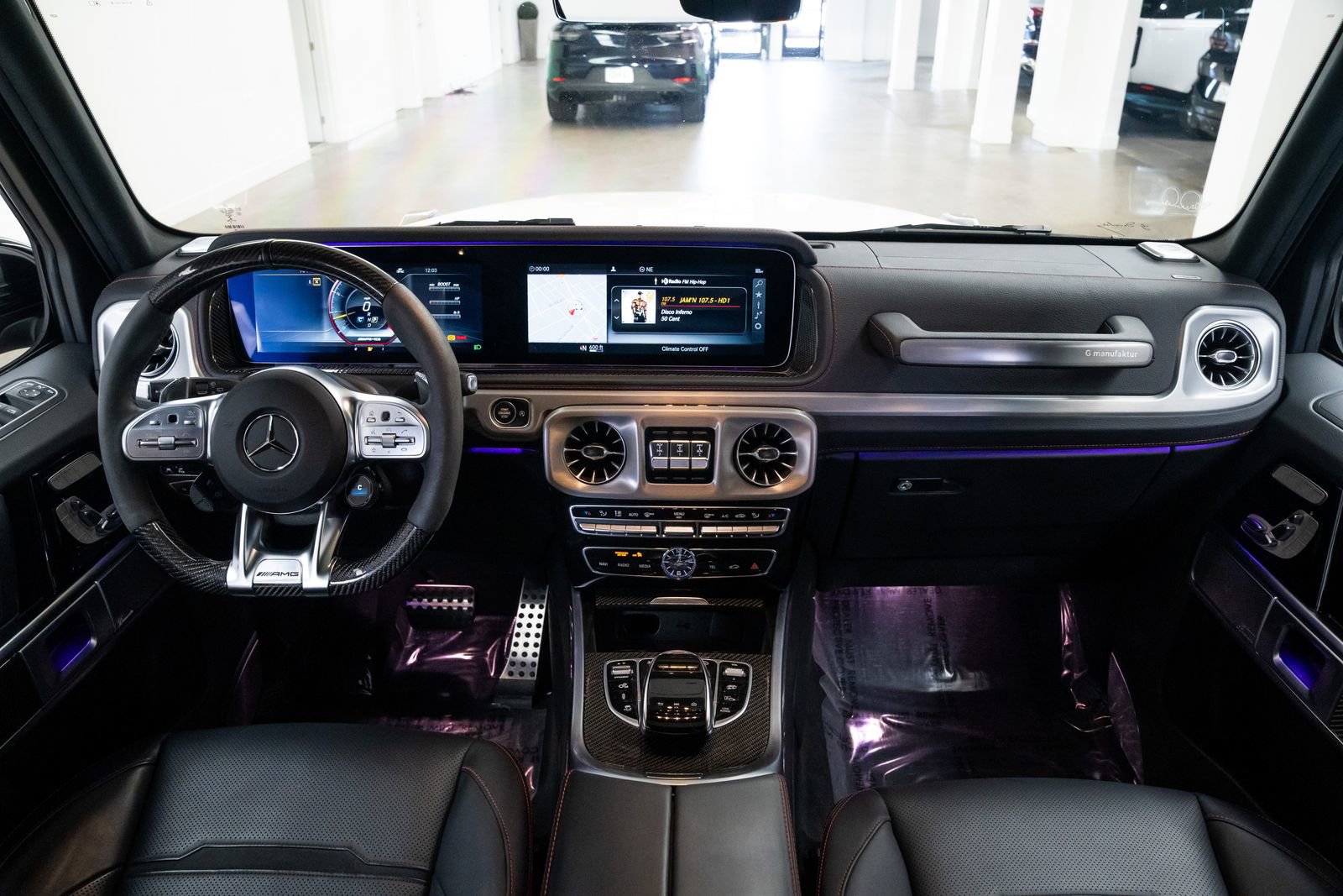 Used 2020 Mercedes-Benz G 63 AMG 4MATIC image 10