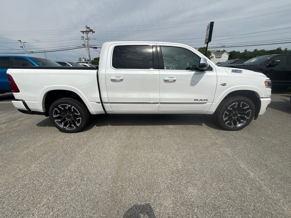 New 2026 RAM 1500 Limited AWD/4WD image 6