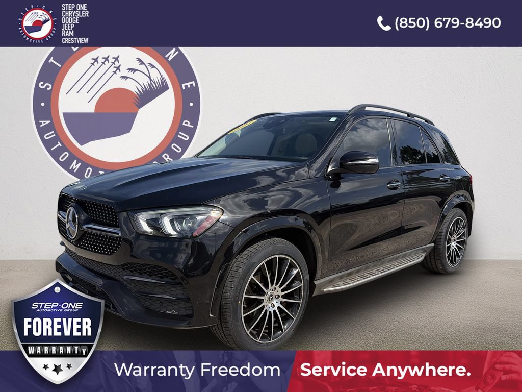 Used 2021 Mercedes-Benz GLE 350