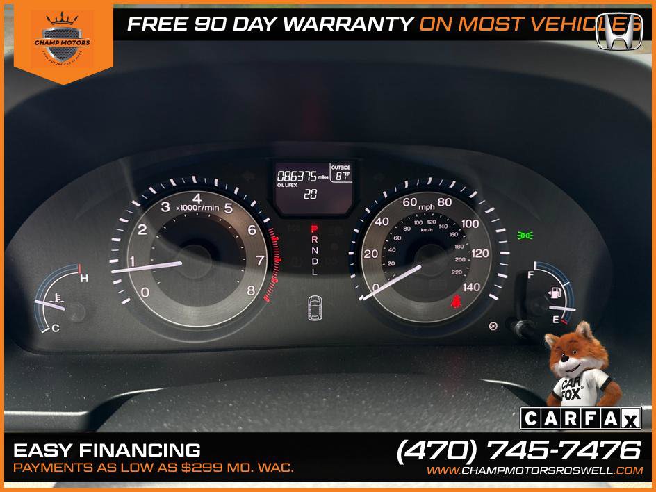 Used 2013 Honda Odyssey EX-L image 23