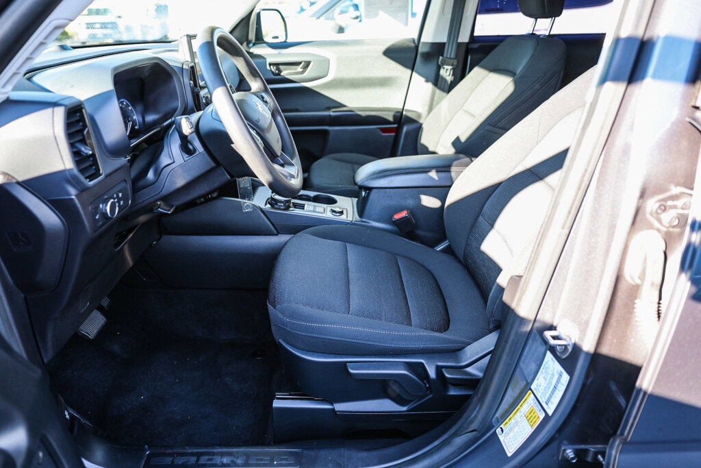 Used 2021 Ford Bronco Sport image 11