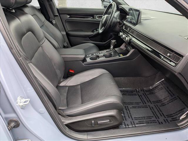 Used 2022 Honda Civic Sport Touring image 20