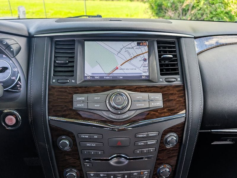 Used 2017 Nissan Armada Platinum AWD/4WD image 29