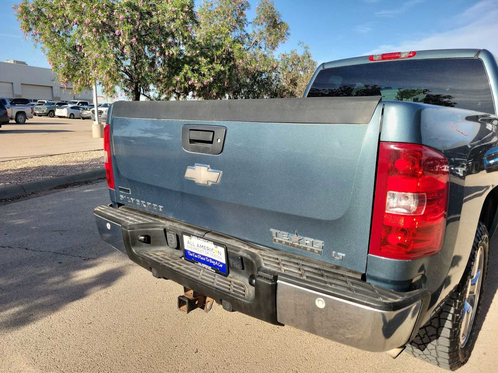 Used 2011 Chevrolet Silverado 1500 LT w/ Texas Edition RWD image 23