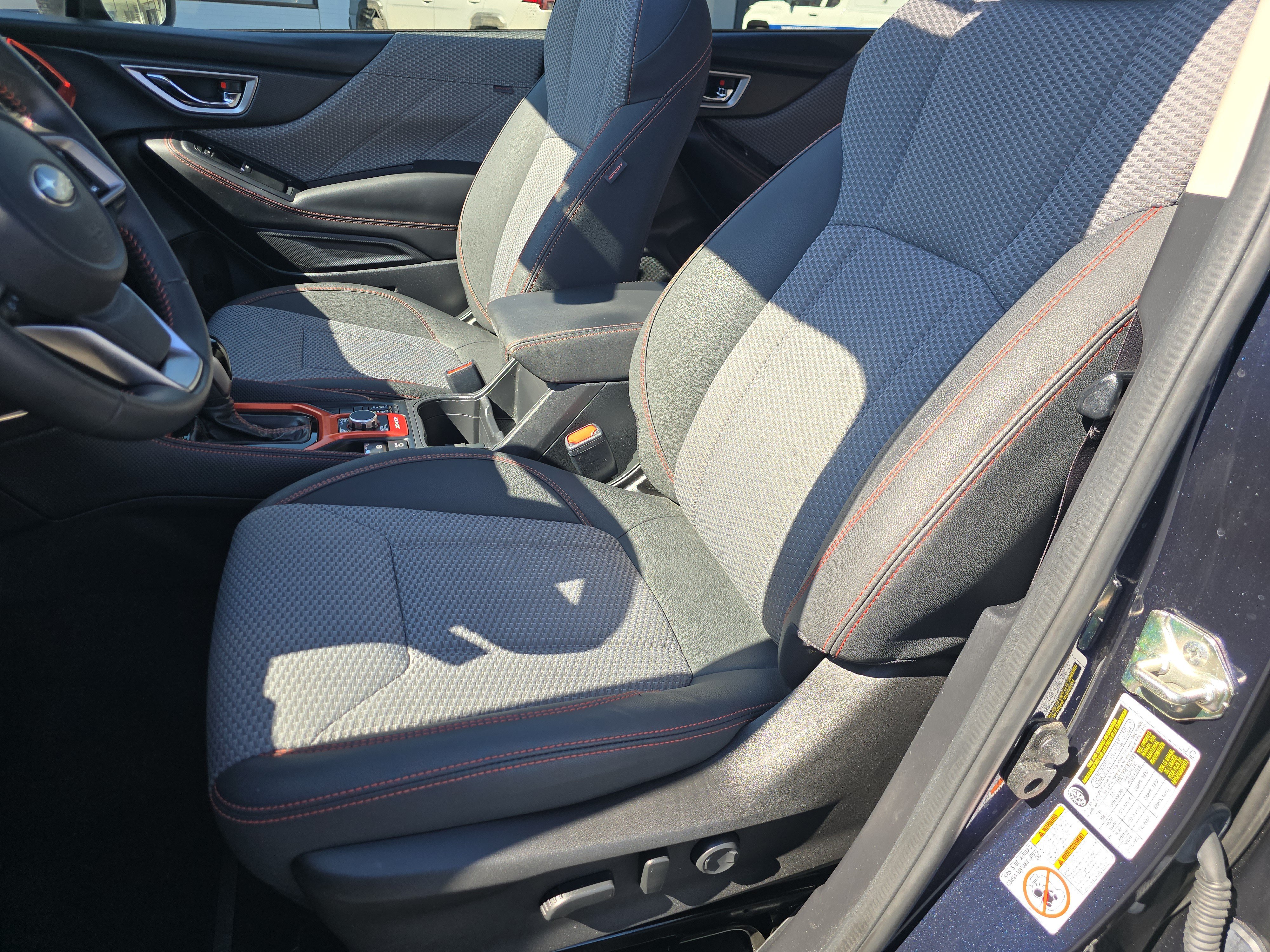 Used 2019 Subaru Forester Sport w/ Popular Package #2 AWD/4WD image 21