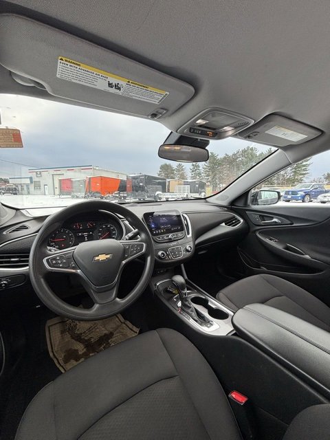 Used 2023 Chevrolet Malibu LT image 21