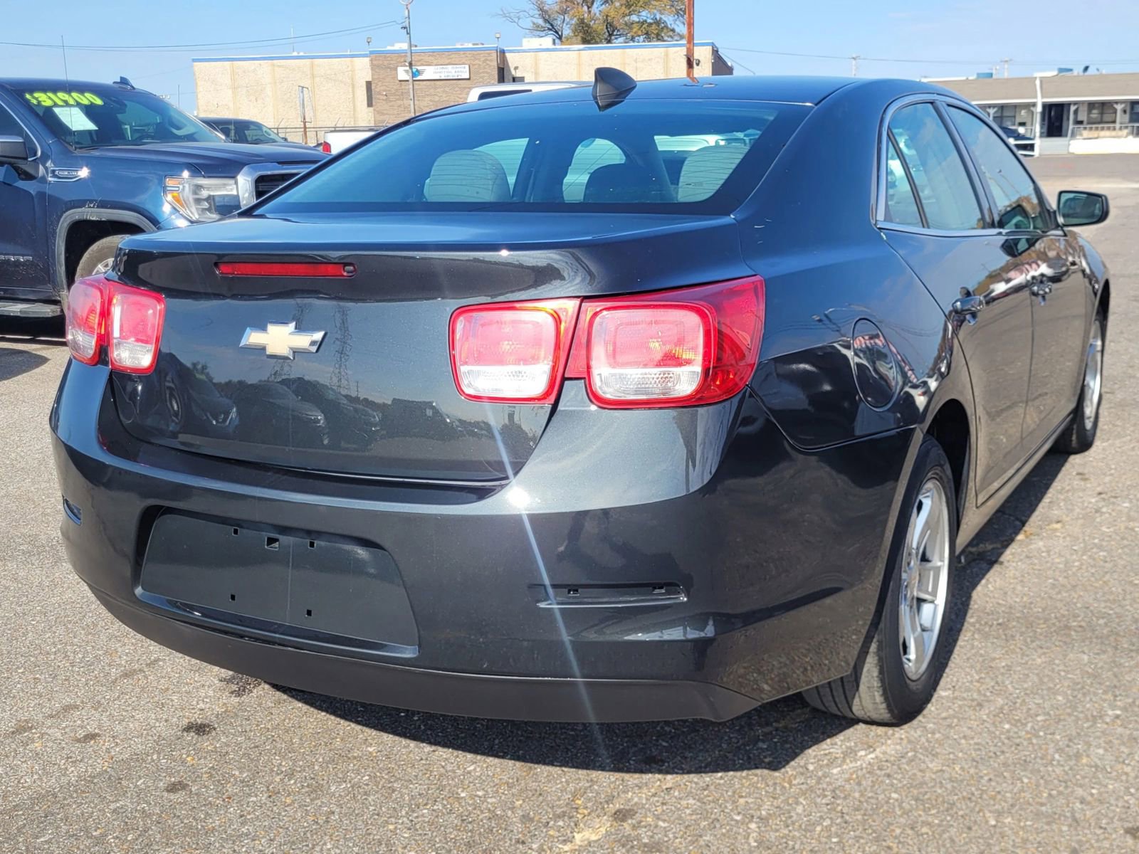 Used 2015 Chevrolet Malibu LS image 20