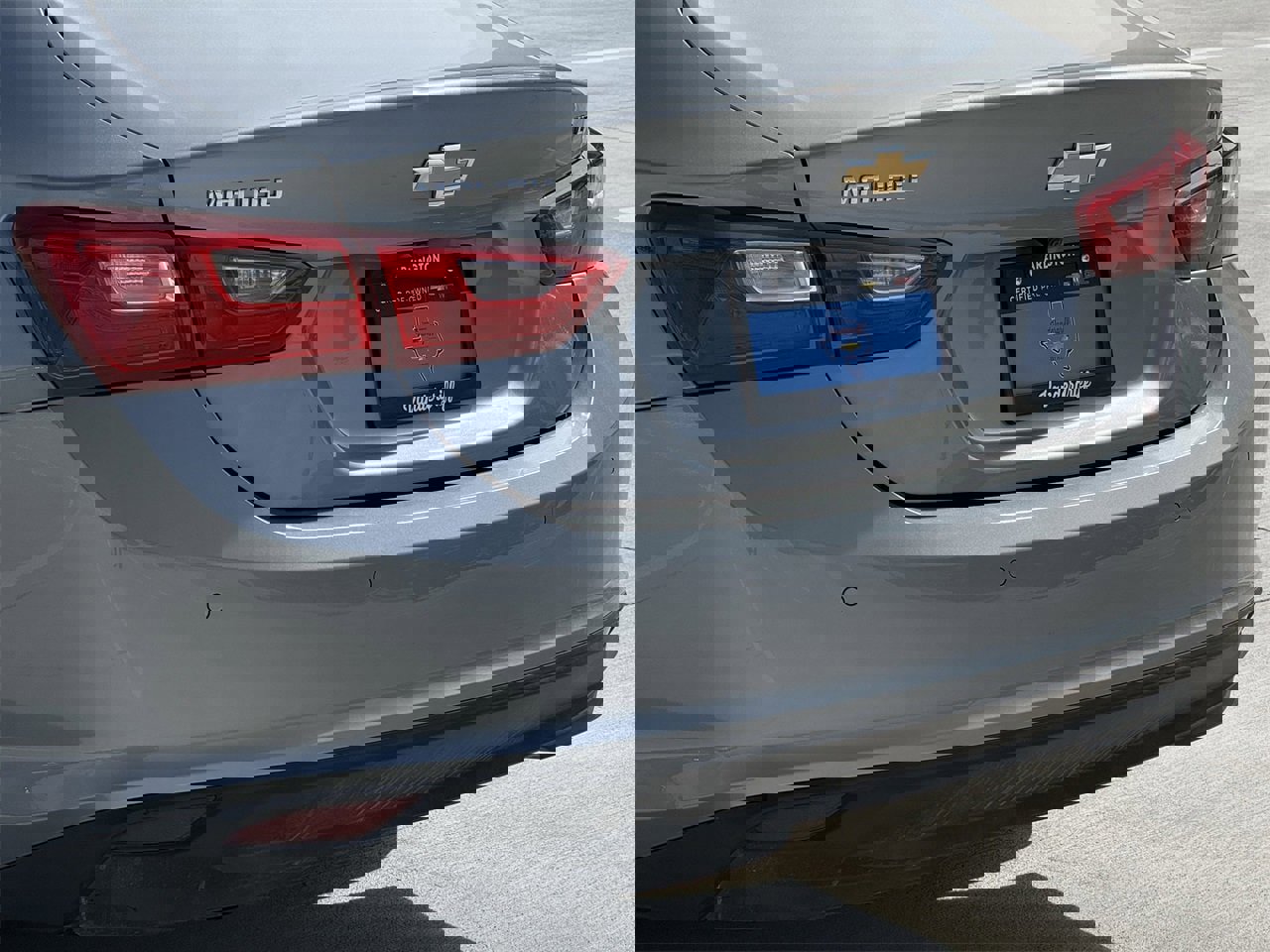 Certified 2025 Chevrolet Malibu LT image 6